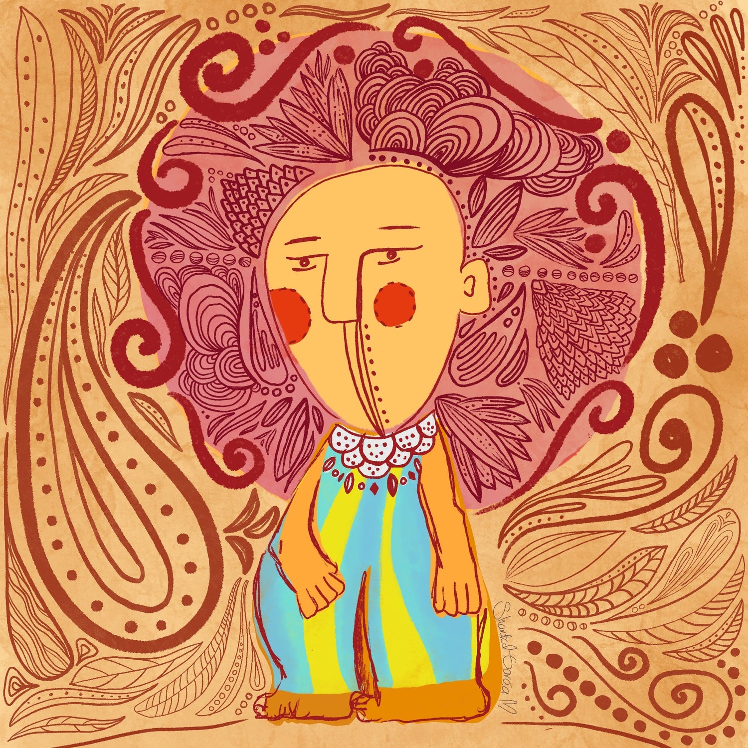 Among Whispers